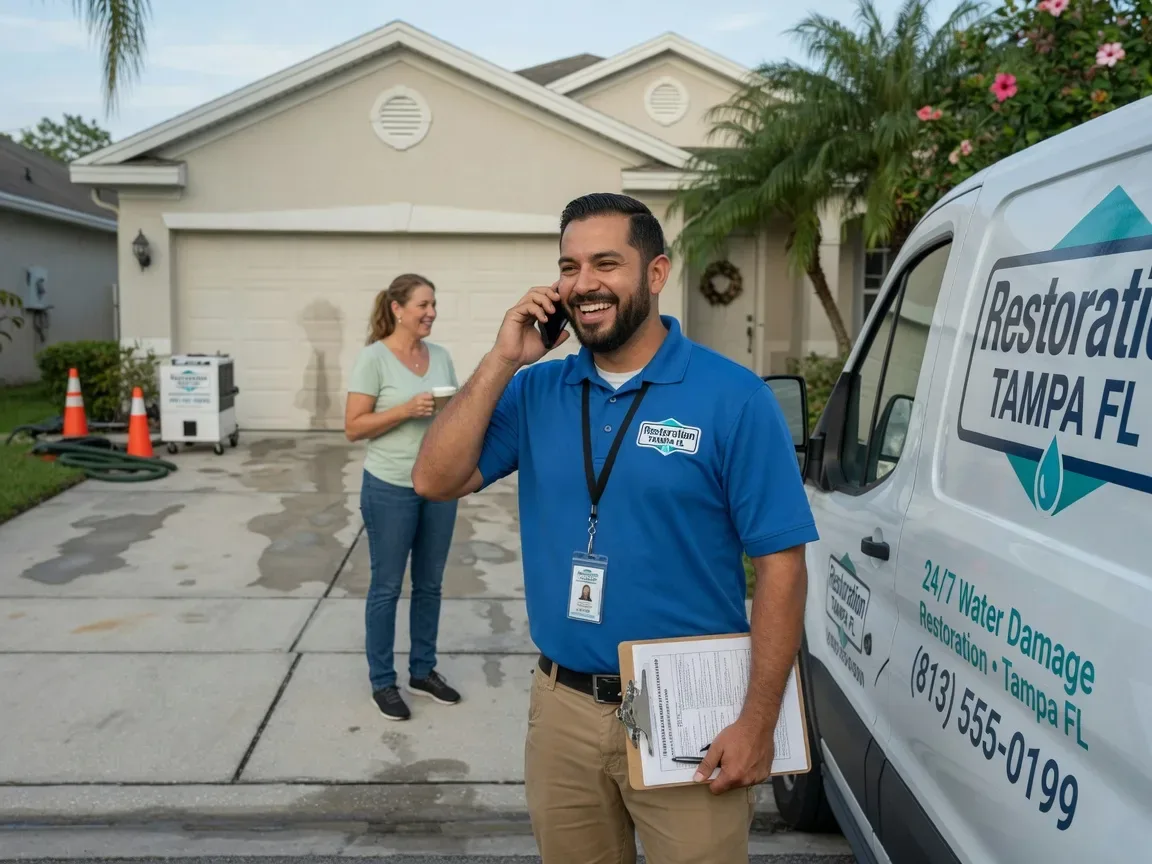 Water Damage Restoration Jackson Center, PA FAQs
